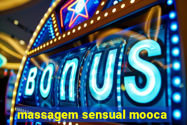 massagem sensual mooca